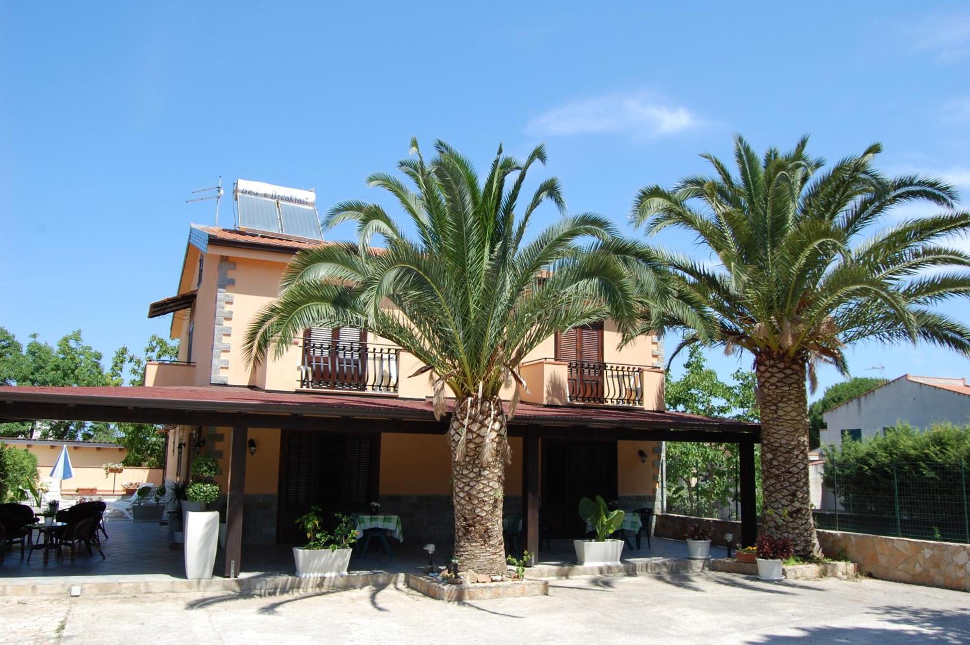 Sunrise Bed & Breakfast Lascari Bagian luar foto