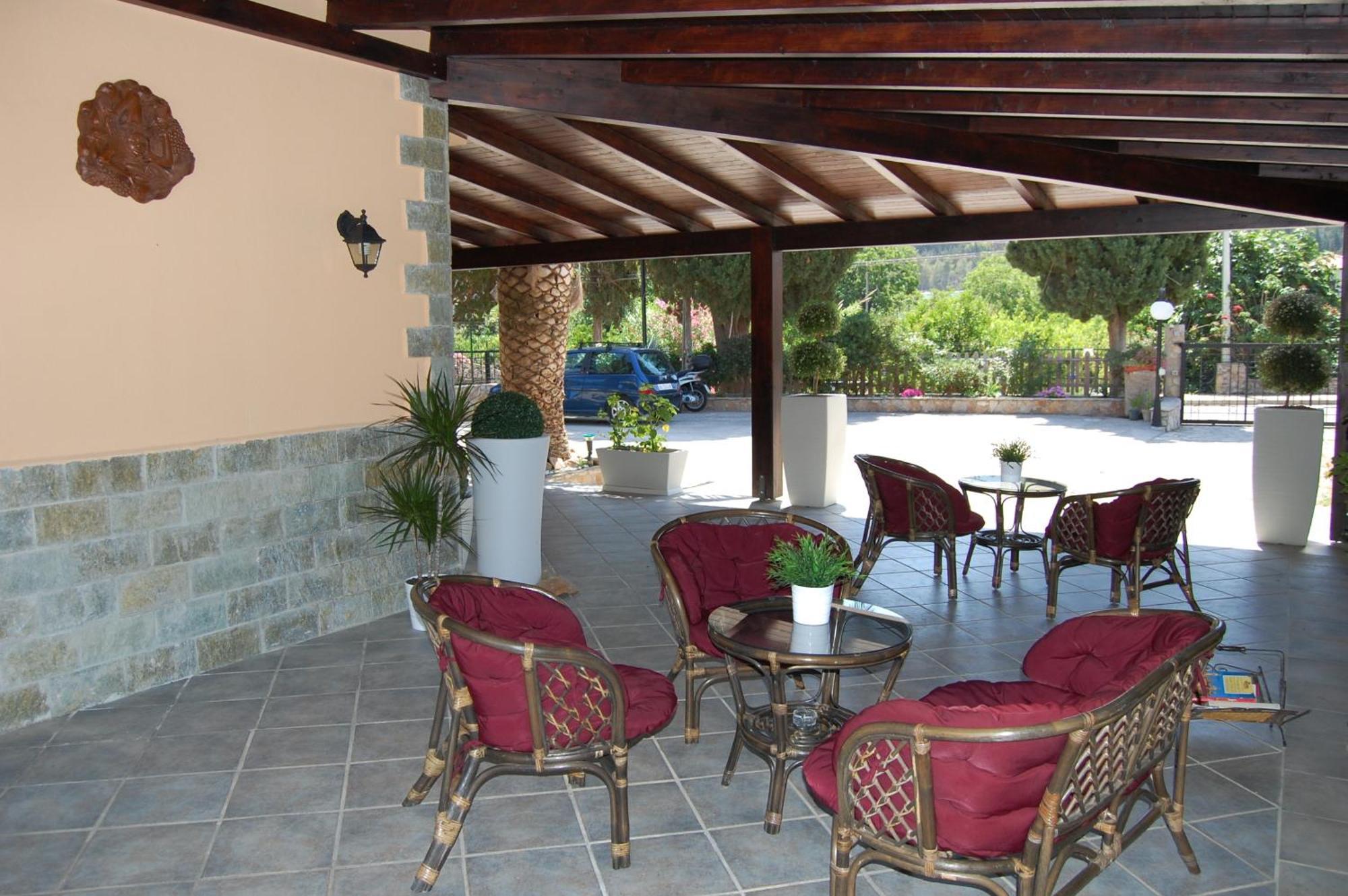 Sunrise Bed & Breakfast Lascari Bagian luar foto
