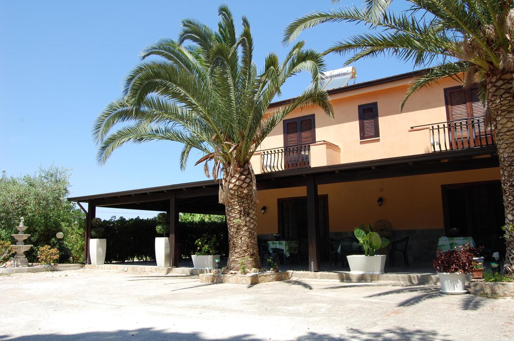 Sunrise Bed & Breakfast Lascari Bagian luar foto