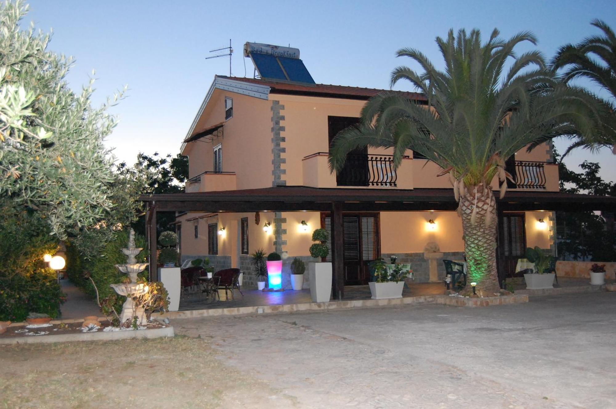 Sunrise Bed & Breakfast Lascari Bagian luar foto