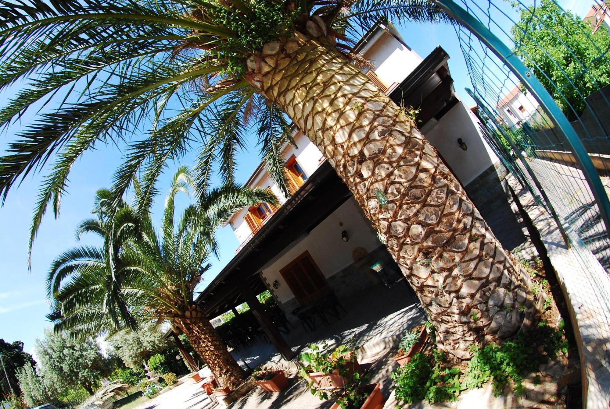 Sunrise Bed & Breakfast Lascari Bagian luar foto