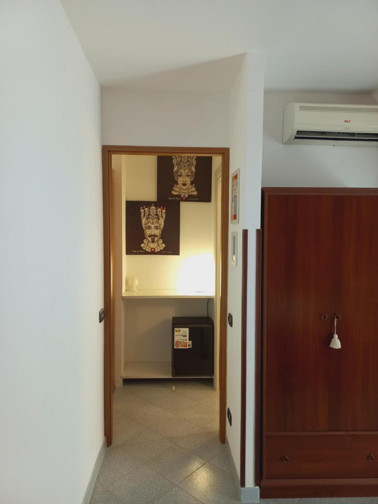 Sunrise Bed & Breakfast Lascari Bagian luar foto