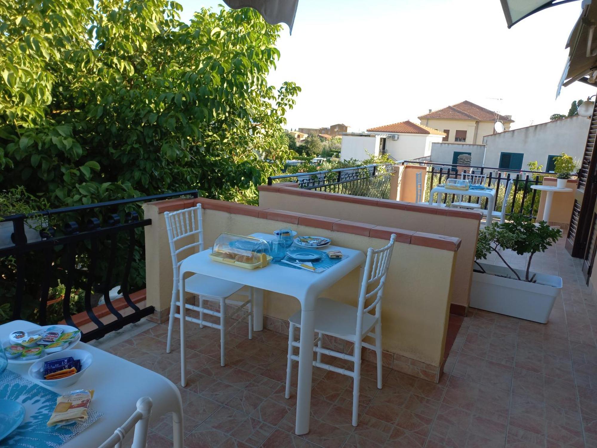 Sunrise Bed & Breakfast Lascari Ruang foto
