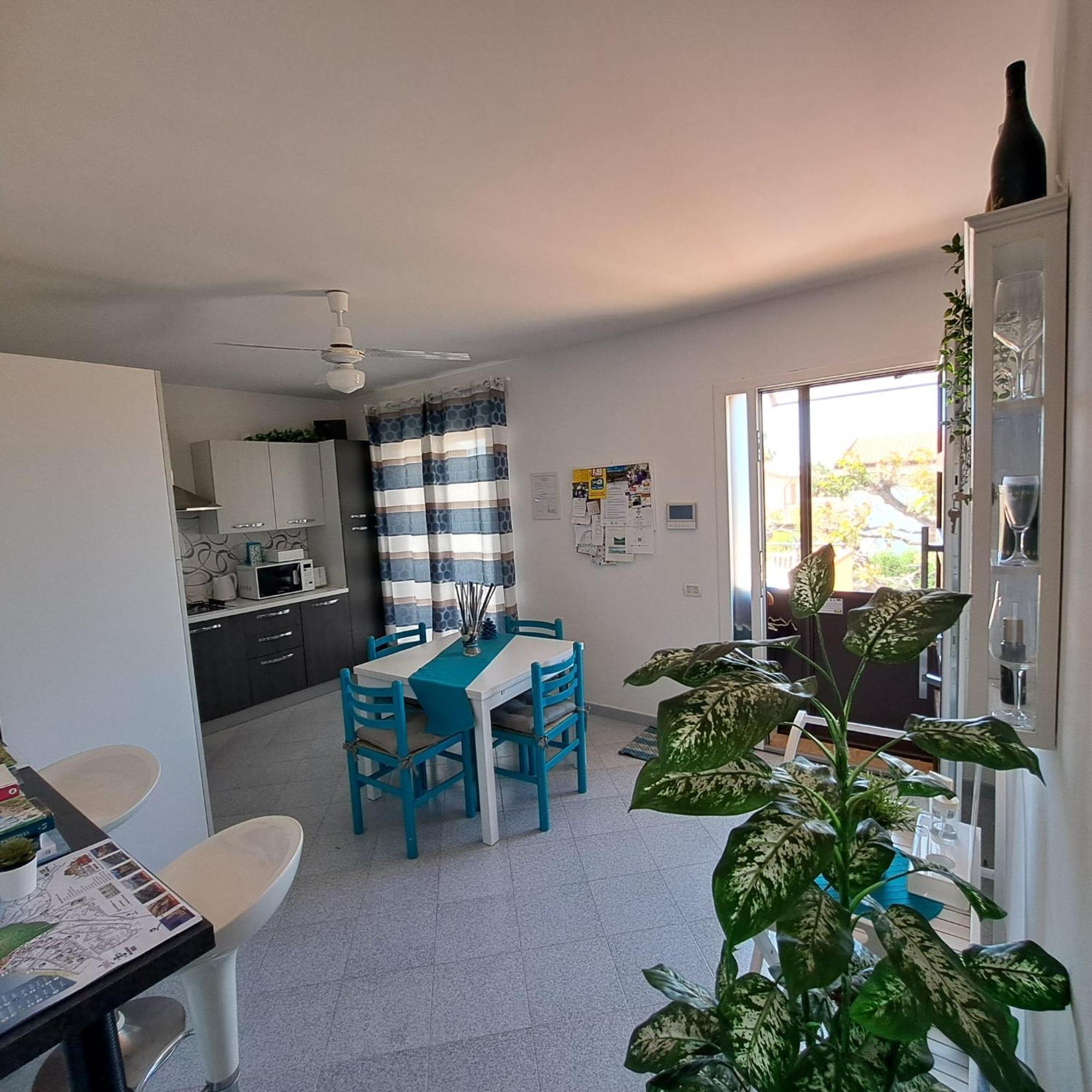 Sunrise Bed & Breakfast Lascari Bagian luar foto