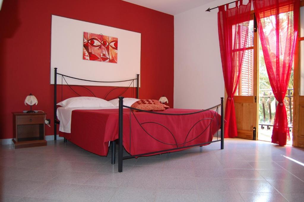 Sunrise Bed & Breakfast Lascari Bagian luar foto